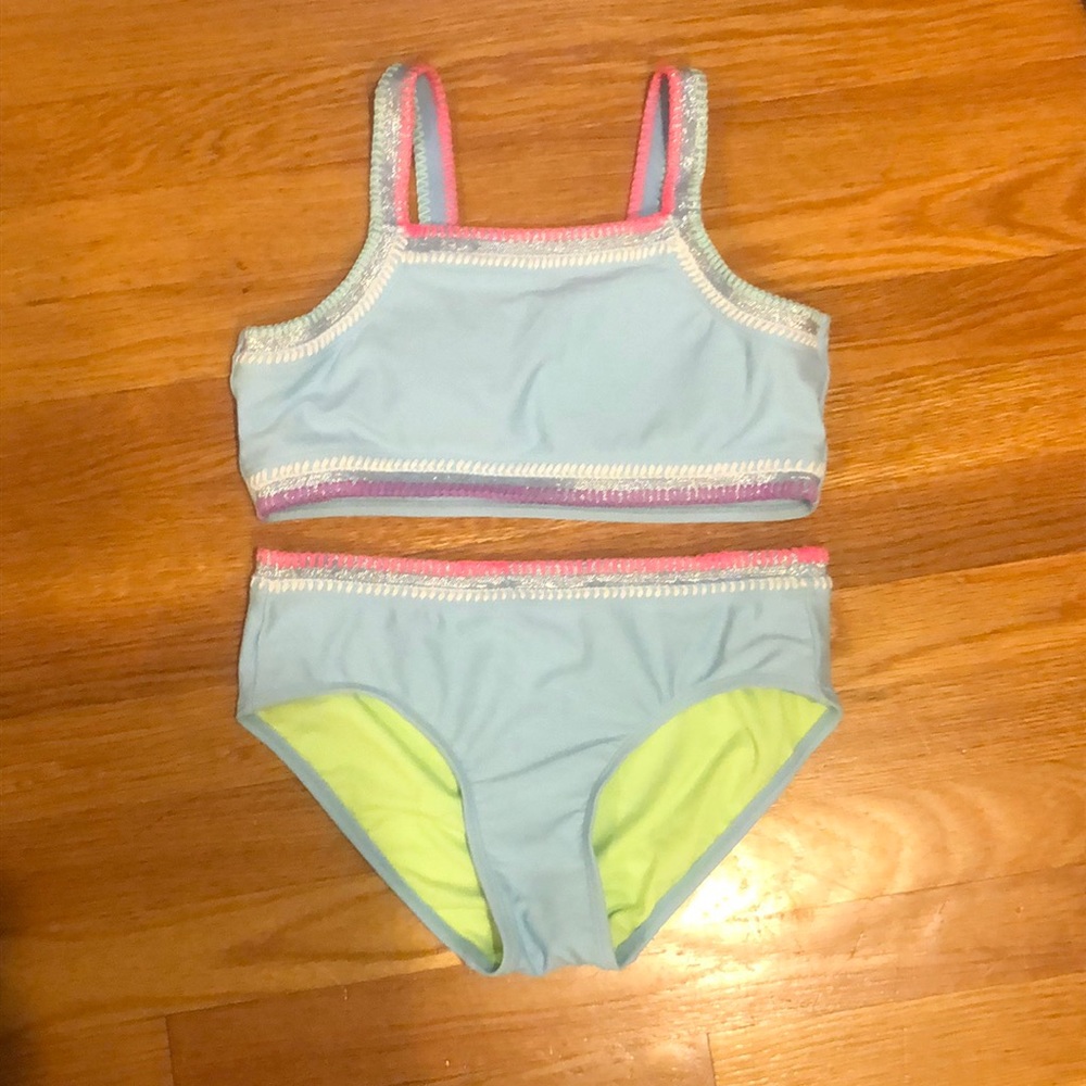 GIRLS 2 PIECE